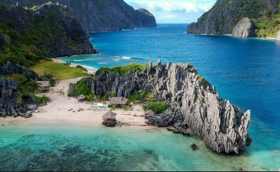 Guindabdaban Island, Philippines , Philippines